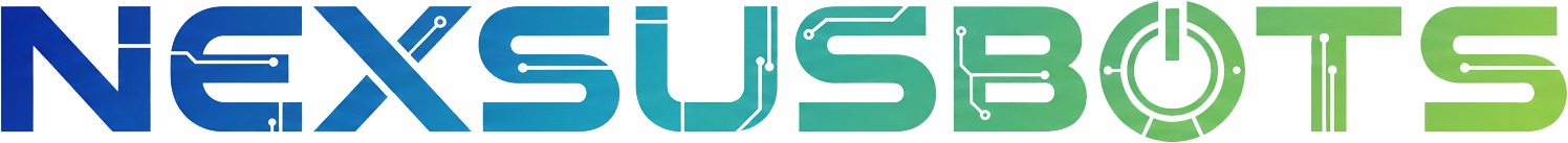 Логотип NEXUSBOTS